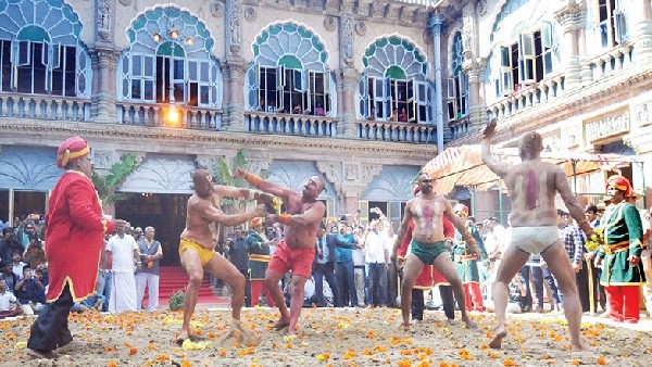 ಕುಸ್ತಿಪಟುವಾಗಿದ್ದ ರಣಧೀರ ಕಂಠೀರವ ನರಸರಾಜ ಒಡೆಯರ್