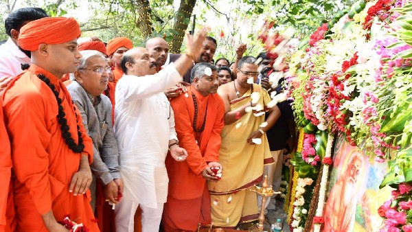 Govt Of Karnataka committed to provide better life to SC and ST peoples says CM Govt Of Karnataka committed to provide better life to SC and ST peoples says CM