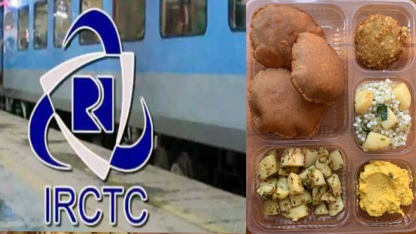 ಮೆನು ಸಿದ್ಧಪಡಿಸುವ ಅಧಿಕಾರ ರೈಲ್ವೆಗೆ