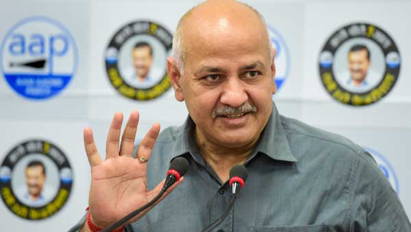 ಬಿಜೆಪಿ ವಿರುದ್ಧ ಮನೀಶ್ ಸಿಸೋಡಿಯಾ ವಾಗ್ದಾಳಿ