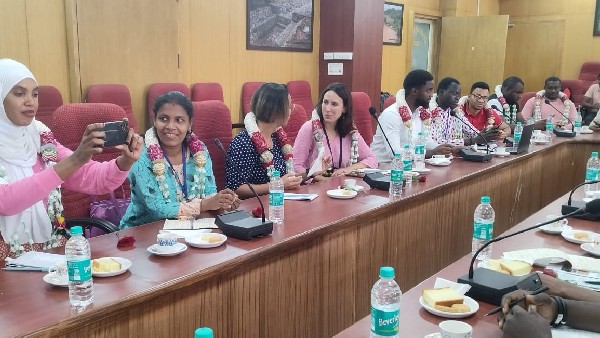 ಪ್ರತಿನಿಧಿಗಳು ವೀಕ್ಷಿಸಿದ ಕಾಮಗಾರಿಗಳು