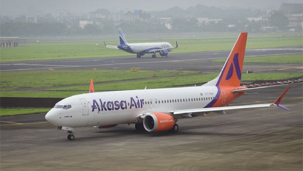 Akasha Air starts flight service from Bengaluru to Visakhapatnam Akasha Air starts flight service from Bengaluru to Visakhapatnam