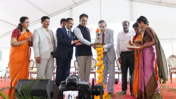 High Tech Education will be Provided to Students through the Anganawadi to SSLC High Tech Education will be Provided to Students through the Anganawadi to SSLC