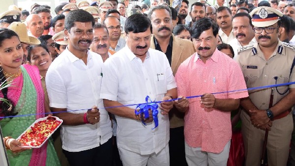 ಇಲಾಖೆಗೆ ಒಳ್ಳೆಯ ಹೆಸರು ತರಲು ಮನವಿ