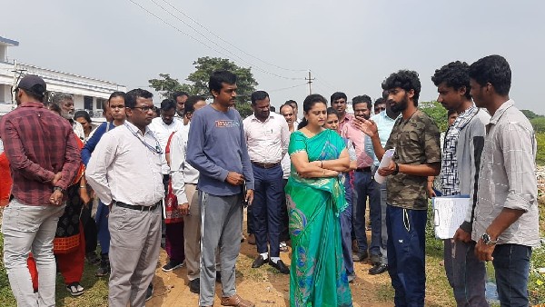 ಸಂಪೂರ್ಣವಾಗಿ ಕಲುಷಿತವಾಗಿರುವ ಕೆರೆಗಳು