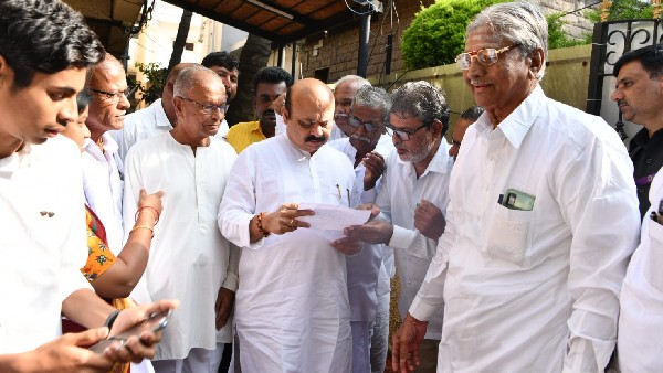 All party meeting next week to discuss border dispute: CM Basavaraj Bommai Said in Davanagere All party meeting next week to discuss border dispute: CM Basavaraj Bommai Said in Davanagere