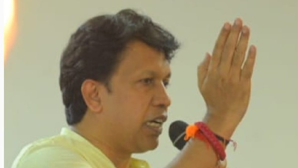 BJP MLA Bharat Shetty hits out at UT Khaders Statement on Suratkal Tollgate BJP MLA Bharat Shetty hits out at UT Khaders Statement on Suratkal Tollgate