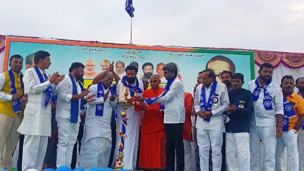 1.60 ಹೆಕ್ಟೇರ್ನಲ್ಲಿ ಭವನ ನಿರ್ಮಾಣ