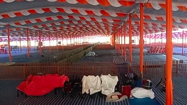 ಕಾಂಗ್ರೆಸ್ ವಿರುದ್ಧ ಶ್ರೀರಾಮುಲು ಕಿಡಿ