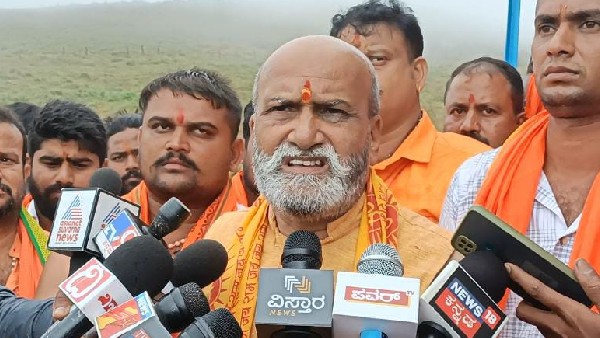 ಬಿಜೆಪಿ ವಿರುದ್ಧ ಮುತಾಲಿಕ್ ವಾಗ್ದಾಳಿ