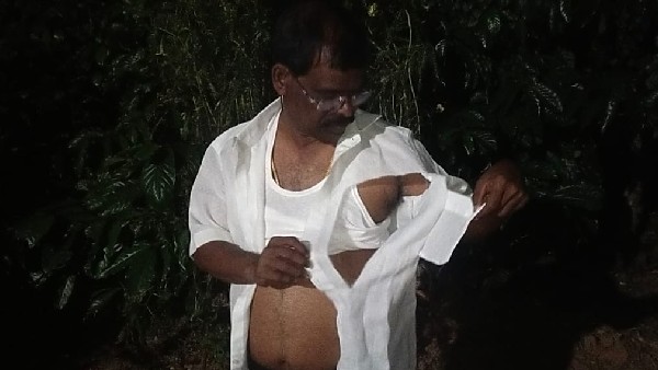 ಸಂಚು ಮಾಡಿ ಹಲ್ಲೆ ಮಾಡಲಾಗಿದೆ: ಎಂ. ಪಿ. ಕುಮಾರಸ್ವಾಮಿ