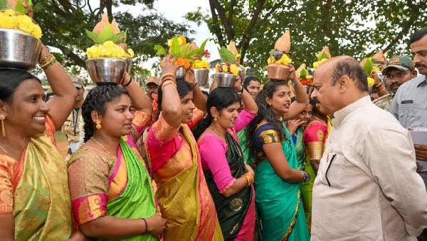 CM Says we will give Drinking Water to every house in Tarikere with Jal Jeevan Mission CM Says we will give Drinking Water to every house in Tarikere with Jal Jeevan Mission