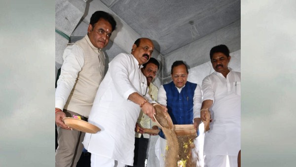 ಏರ್ಫೋರ್ಟ್ನಲ್ಲಿ ಟರ್ಮಿನಲ್ 2 ಉದ್ಘಾಟನೆ