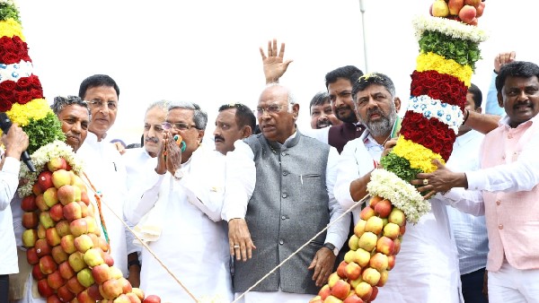 ಖರ್ಗೆ ಸ್ವಾಭಿಮಾನಿ ರಾಜಕಾರಣಿ