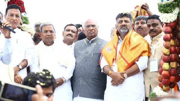 ಕಾಂಗ್ರೆಸ್ನಲ್ಲಿ ಆಂತರಿಕ ಪ್ರಜಾಪ್ರಭುತ್ವ ಇದೆ
