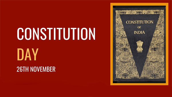Constitution Day 2022: Know Date, History, Significance and Key Facts in Kannada Constitution Day 2022: Know Date, History, Significance and Key Facts in Kannada