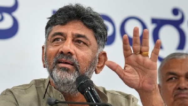 This Time Only One Ticket For Each Person Says KPCC President DK Shivakumar This Time Only One Ticket For Each Person Says KPCC President DK Shivakumar