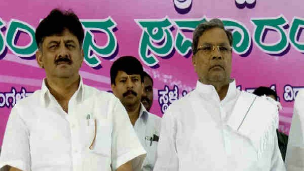 DK Shivakumar Says Siddaramaiah Doesnt Have The Right To Announce Candidates For Assembly Election DK Shivakumar Says Siddaramaiah Doesnt Have The Right To Announce Candidates For Assembly Election