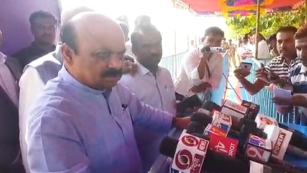 ಸತೀಶ್ ಜಾರಕಿಹೊಳಿ ವಿರುದ್ಧ ಸಿಎಂ ಆಕ್ರೋಶ