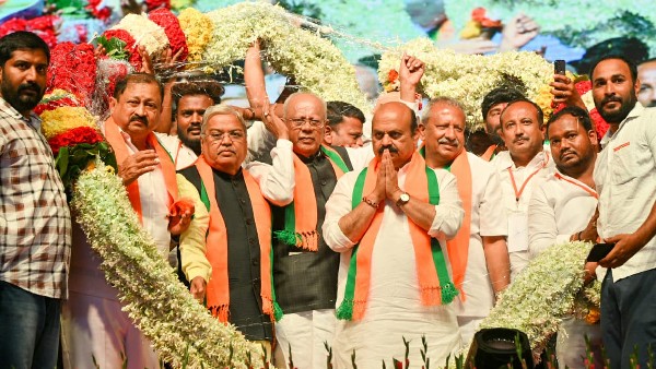 ಕಾಂಗ್ರೆಸ್ ವಿರುದ್ಧ ರಾಮುಲು ಕಿಡಿ