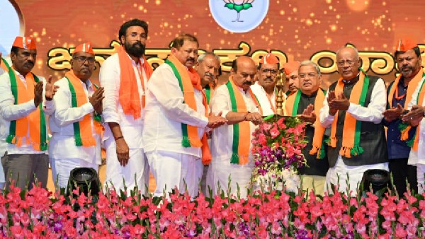 ಎಸ್ಸಿ, ಎಸ್ಟಿಗೆ ಮೀಸಲಾತಿ ನೀಡಿದ್ದು ನಾವು