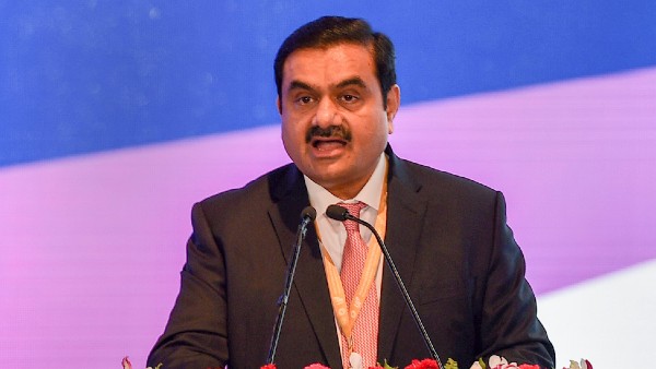Adani Group plans to invest 1 lakh crore in Karnataka Adani Group plans to invest 1 lakh crore in Karnataka