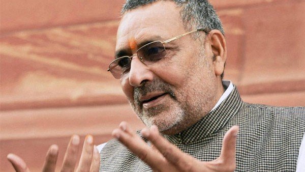 Love Jihad is a new form of terrorism: Union Minister Giriraj Singh Love Jihad is a new form of terrorism: Union Minister Giriraj Singh