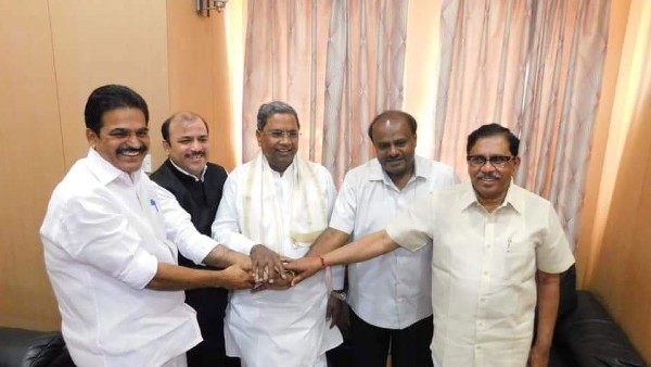 ಸಿದ್ದರಾಮಯ್ಯ ಅವರಿಗೆ ಎರಡು ಬಾರಿ ನನ್ನಿಂದ ರಾಜಕೀಯ ಮರುಜನ್ಮ