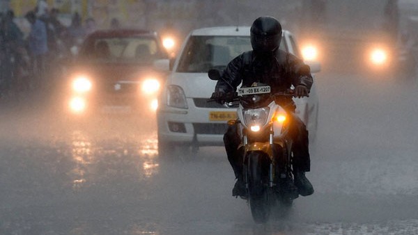 Heavy rains in Rayalaseema, Coastal Andhra Pradesh Heavy rains in Rayalaseema, Coastal Andhra Pradesh