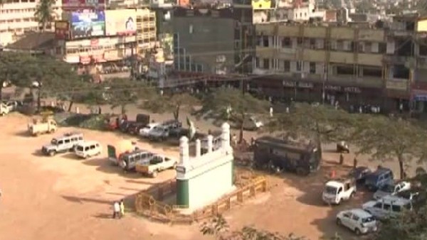 Pramod Muthalik Outrage Against Hubli Civil Body for give Permission to Tipu Jayanti in Idgah Midan Pramod Muthalik Outrage Against Hubli Civil Body for give Permission to Tipu Jayanti in Idgah Midan
