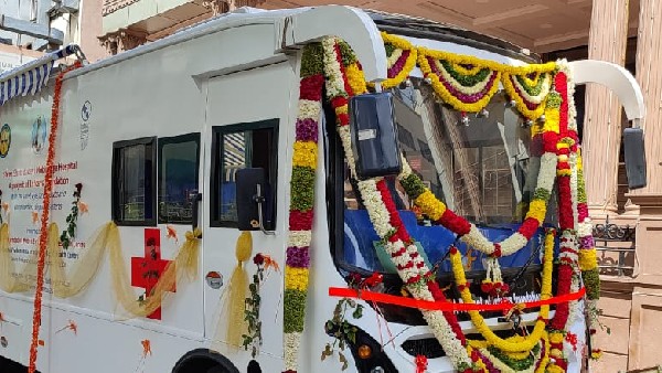 ಪಾವಗಡದ ಮಂದಿಗೆ ಕಣ್ಣಿನ ಸೇವೆ
