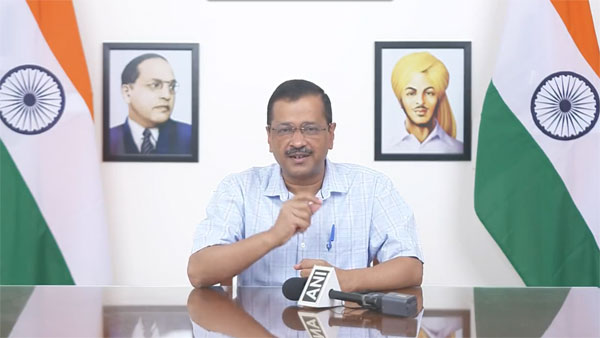 ಮಸಾಜ್ ವಿವಾದದ ಬಗ್ಗೆ ಕೇಜ್ರಿವಾಲ್ ವಾದವೇನು?