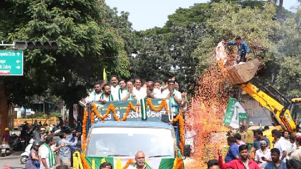 ಜೆಡಿಎಸ್ ಮೇಲೆ ಕುಟುಂಬ ರಾಜಕಾರಣದ ಆರೋಪವಿದೆ