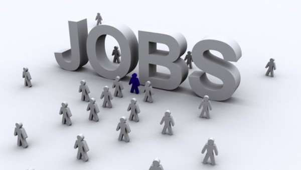 Employment growth in the Asia Pacific region Employment growth in the Asia Pacific region