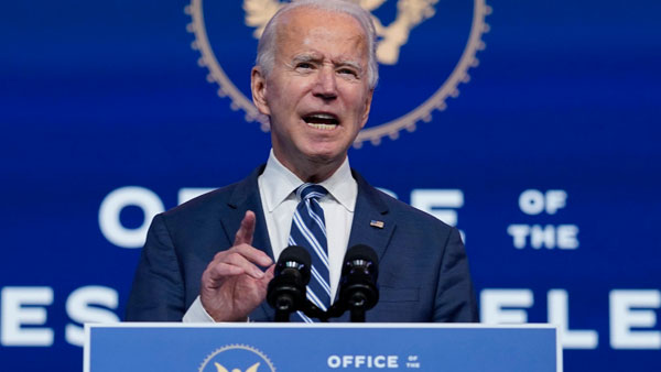 Victory for the Democratic Party led by Biden in the US midterm elections Victory for the Democratic Party led by Biden in the US midterm elections