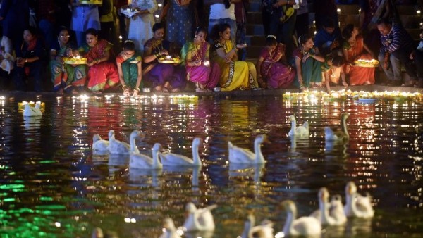 ಈ ದಿನದಂದು ಪವಿತ್ರ ನದಿಗಳಲ್ಲಿ ಸ್ನಾನದ ಮಹತ್ವ