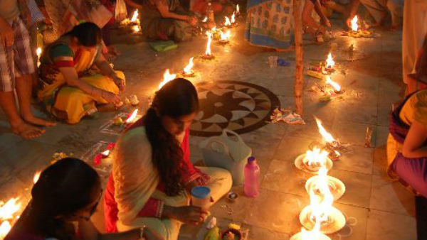 ಕಾರ್ತಿಕ ಪೂರ್ಣಿಮಾ ಪೂಜಾ ವಿಧಿ