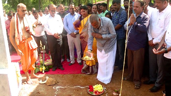 ಶಾಸಕಿಯ ಕಾರ್ಯದ ಬಗ್ಗೆ ಸಚಿವರು ಹೇಳಿದ್ದೇನು?