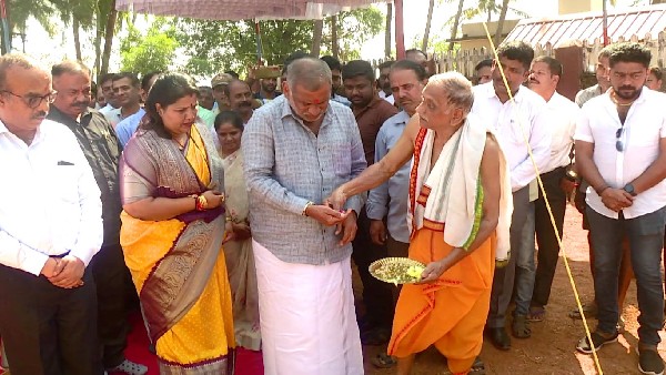 ಎಲ್ಲಾ ಕ್ಷೇತ್ರದಲ್ಲೂ ಪ್ರಗತಿ ಆಗಬೇಕು