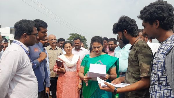 ಐಐಎಸ್ಸಿಗೆ ನೀರಿನ ಸ್ಯಾಂಪಲ್ ಕಳುಹಿಸಿ