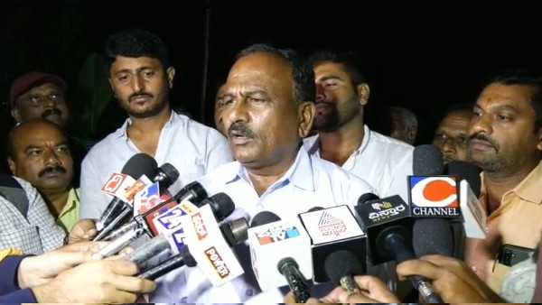 ಕ್ಷೇತ್ರದ ಜನರಿಗೋಸ್ಕರ ಎಷ್ಟೇ ನೋವಾದರೂ ಸ್ವೀಕರಿಸುತ್ತೇನೆ