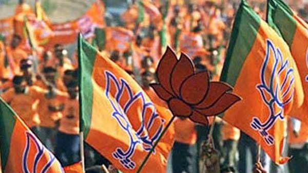 who belongs to the BJP party Induvalu Satchidananda who belongs to the BJP party Induvalu Satchidananda