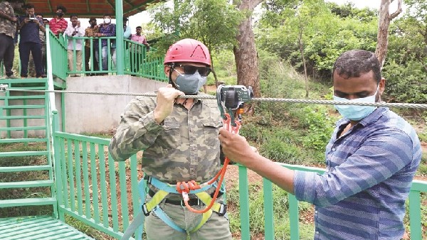 ಹಸಿರು ಹಚ್ಚಡದ ನಿಸರ್ಗ ಸ್ವರ್ಗ