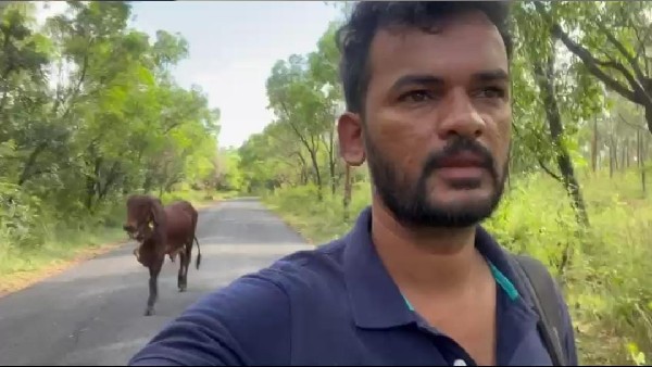 ಮುಗ್ಧ ಭೀಷ್ಮನಿಗೆ ಗುಮ್ಮಲು ಕಲಿಸಿದ್ರಂತೆ ಶ್ರೇಯಾಂಸ್