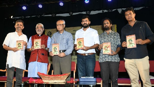 ಟಿಪ್ಪು ಸ್ವಭಾವತಃ ಕ್ರೂರಿ ಎಂದ ಎಸ್.ಎಲ್.ಬೈರಪ್ಪ