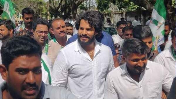 ಬಿಜೆಪಿ, ಕಾಂಗ್ರೆಸ್ ವಿರುದ್ಧ ನಿಖಿಲ್ ಆಕ್ರೋಶ