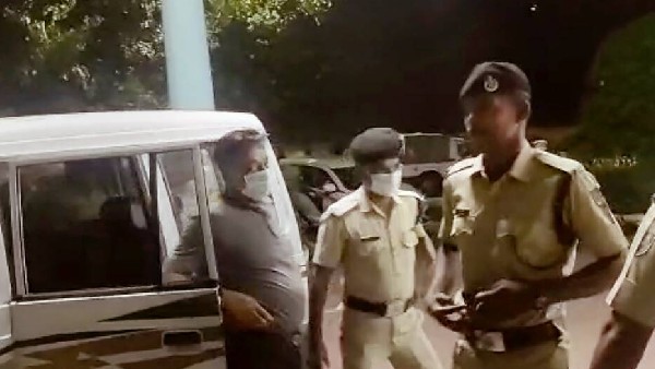 ಮಾಜಿ ಮುಖ್ಯ ಕಾರ್ಯದರ್ಶಿ ಜಿತೇಂದ್ರ ನರೇನ್ ಬಂಧನ