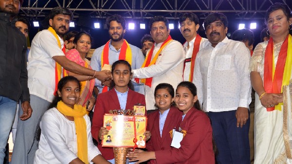 ಕನ್ನಡ ಹಬ್ಬ ರಾಕಧಾನಿಯಲ್ಲಿ ಹೊಸ ಆಶಾಕಿರಣ