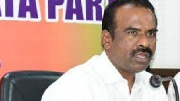 N. Ravikumar demands that Mallikarjuna Kharge apologize to the country N. Ravikumar demands that Mallikarjuna Kharge apologize to the country