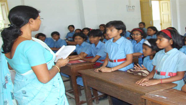 Primary School teachers will now teach 6th-8th class children after Promotion Primary School teachers will now teach 6th-8th class children after Promotion